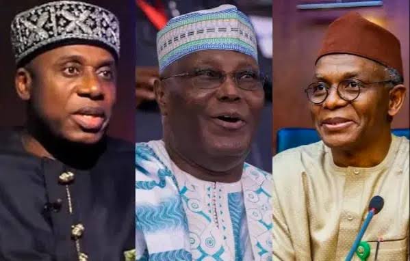 APC: Atiku, Amaechi, El-Rufai Are Threatened by Tinubu’s Success