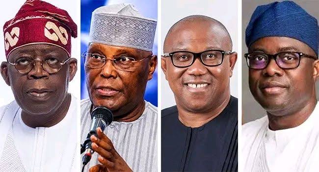 INEC Finalises Presidential Ballot As Four-Man Race Takes Shape