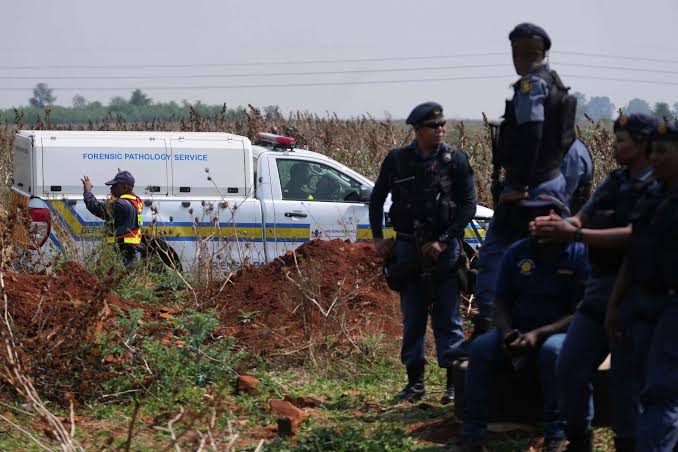 South Africa Arrests Three Suspects over Woman’s Murder in Johannesburg