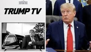 White House Launches Trump TV Amid Escalating Media Access Dispute
