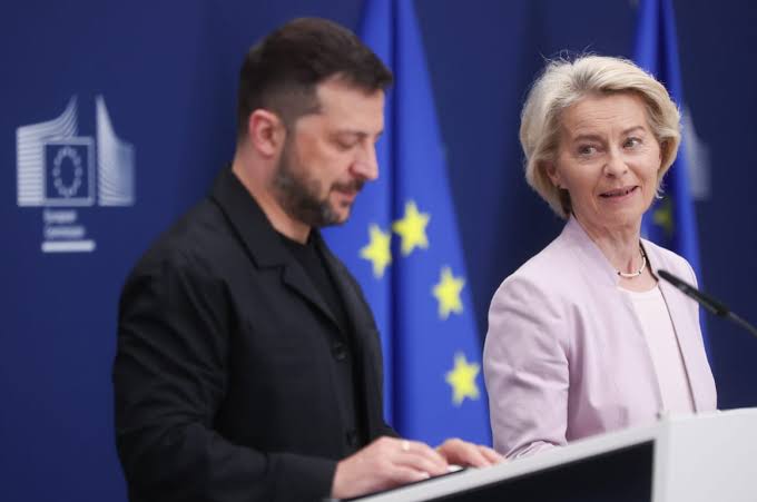 EU Sanctions Row Deepens as Russia Demands Full Removal