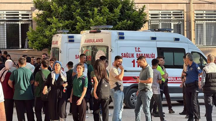 Turkey School Shooting: Teenager Opens Fire Outside High School, Injures 11