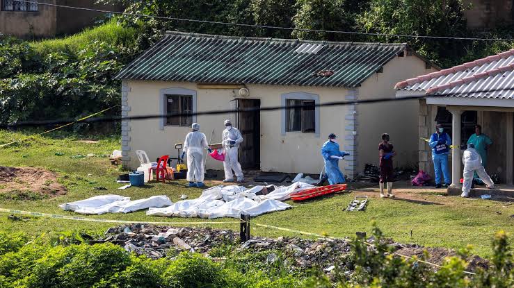 South Africa: Pregnant Woman Among 11 Killed in Township Shooting