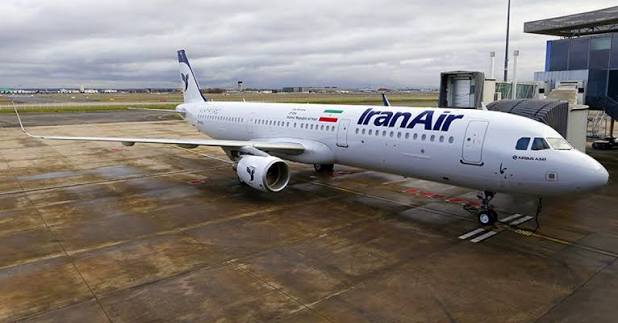 Fresh Sanctions Squeeze Iran’s Aviation Sector as UAE Halts Flights