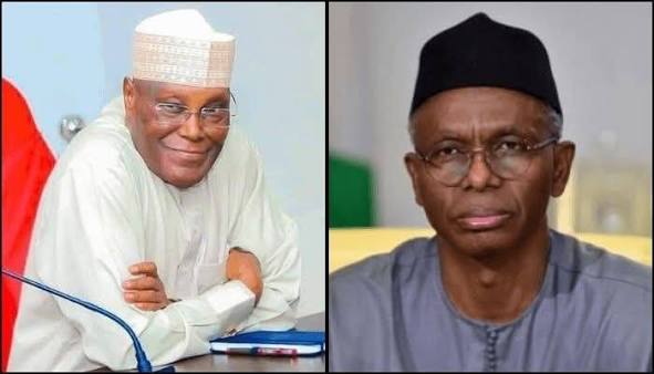 Atiku Unveils 2027 Campaign Council, Names El-Rufai Deputy Chairman