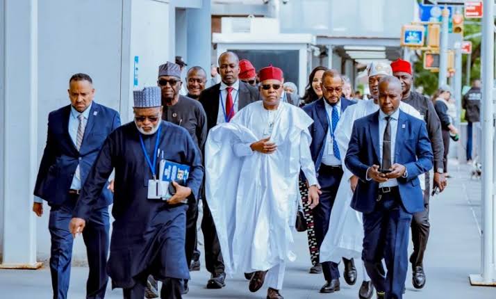UNGA 81: Shettima Returns As Nigeria Pushes Global Reform Agenda