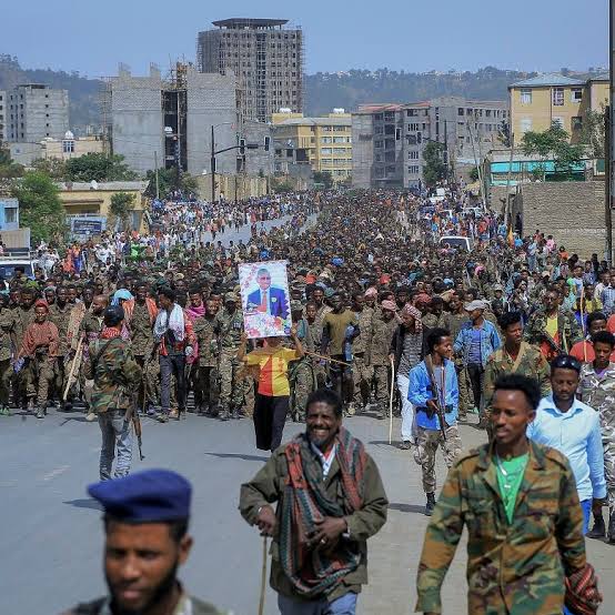 Renewed Fighting In Ethiopia’s Tigray Region Sparks Fears Of Prolonged Conflict