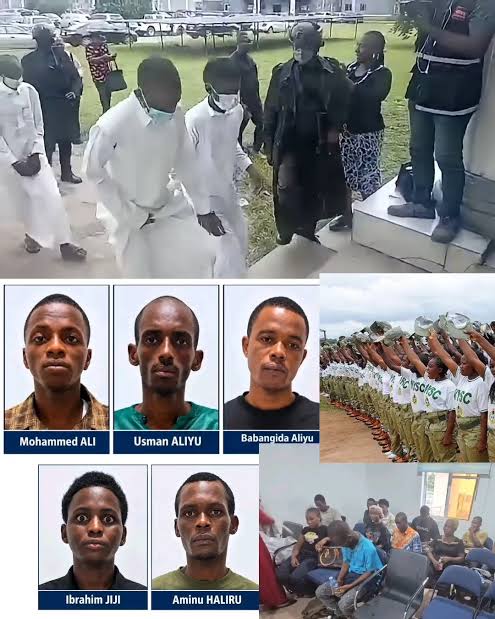DSS Arraigns Five Over Alleged Kidnap Of 20 Corps Members In Imo