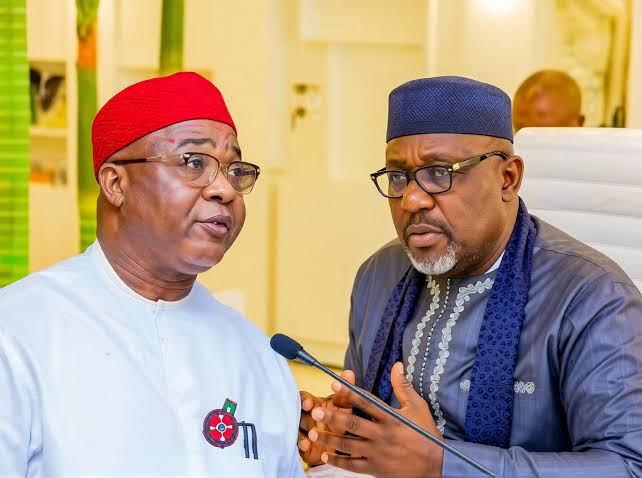 2027: Okorocha Questions Uzodimma’s Influence, Moves To Mobilise South-East For Tinubu