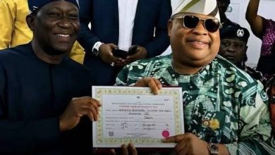 Adeleke Receives Certificate Of Return After Osun Election Victory