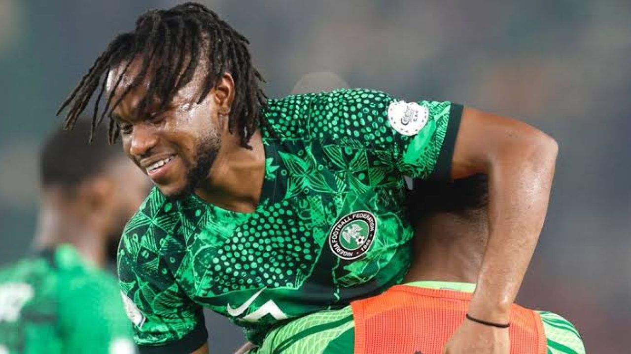 2025 AFCONQ: Ref Wrong To Disallow Lookman’s Goal Against Libya ...