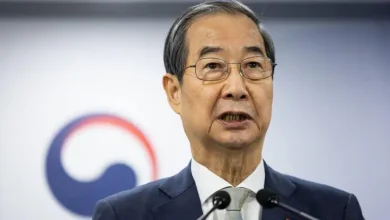 South Korea’s Constitutional Court Reinstates Impeached Prime Minister Han Duck-soo as Acting President