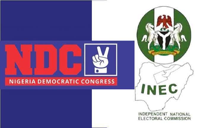 NDC Logo Dispute: Court Orders INEC To Upload Modified Design