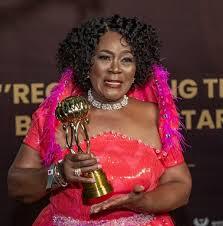 South African Actress, Connie Chiume