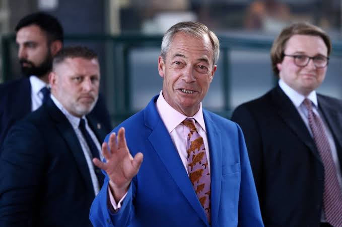 Reform UK Under Pressure As Two Senior Figures Quit Amid Donation Row