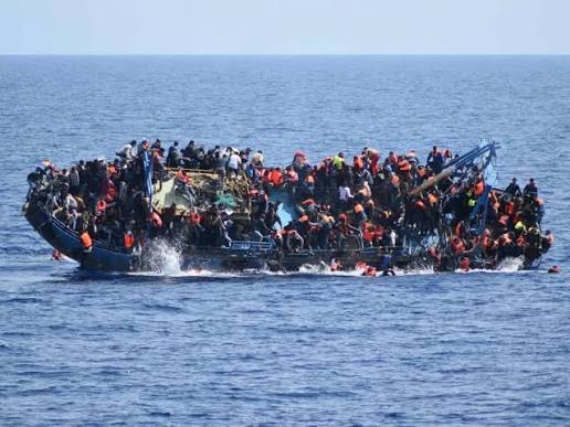 Atlantic Migration: More Than 1,000 Migrants Rescued In One Week