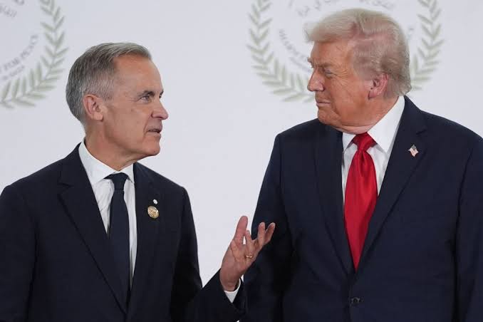 Trump Steps Up Trade War, Moves To Block Canadian Goods