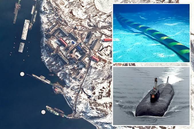 NATO Allies Foil Suspected Russian Undersea Cable Sabotage Plot