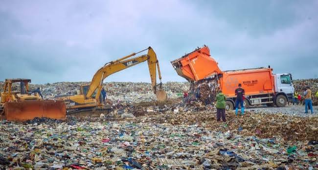 Lagos Steps Up Waste Management With New Infrastructure, 160 Compactors