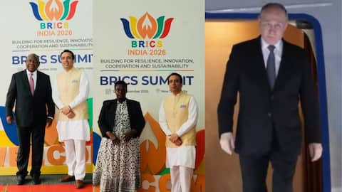 Global Leaders Converge On New Delhi For 18th BRICS Summit