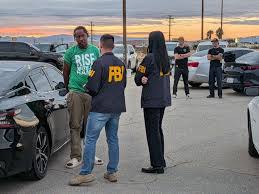 Three Suspects Face FBI Probe Over Alleged Voter Identity Theft in Los Angeles
