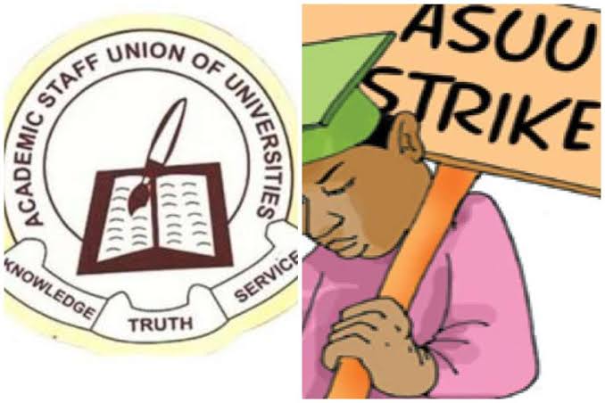 ASUU Warns Of Fresh Nationwide Strike Over Unimplemented 2025 Agreement