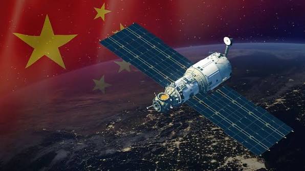 China Denies Supplying Iran Satellite Images Of U.S. Base