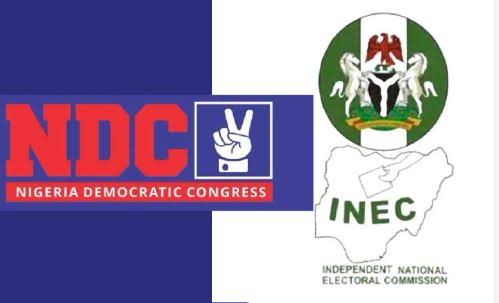 Ekiti Senatorial Race: NDC Challenges INEC over Candidate Omissions