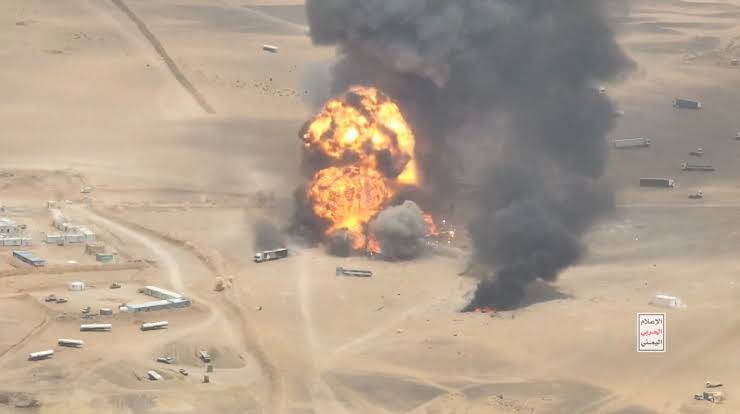 Saudi Arabia On Alert After Fresh Houthi Missile, Drone Attacks