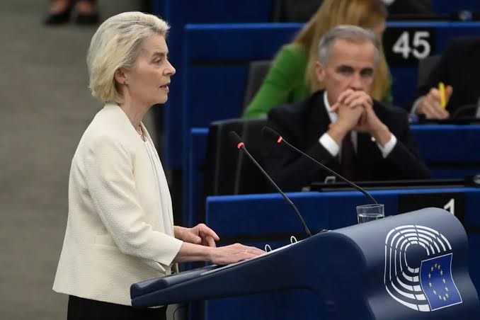 Von der Leyen Proposes Closer EU-Canada Ties With New Membership Model