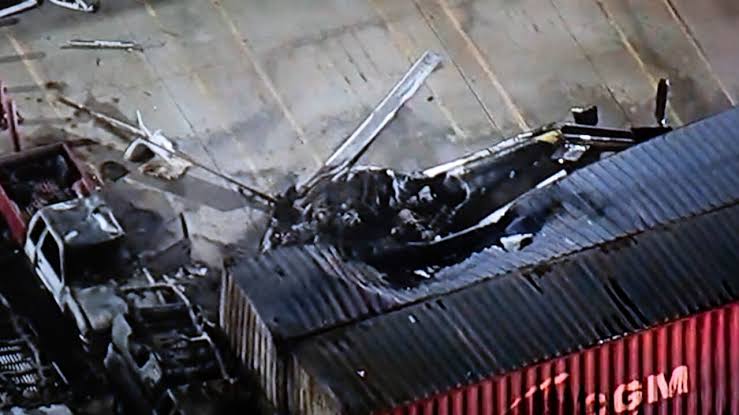 Three Dead, Two Injured In Los Angeles News Helicopter Crash