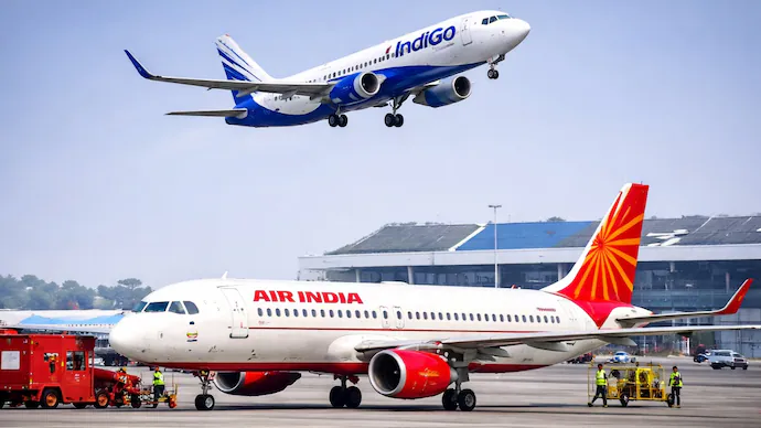 Air India and IndiGo Suspend Middle East Flights Amid Regional Escalation