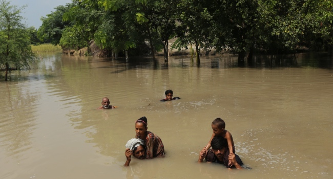 Floods in India’s Northeast Claim Nearly 100 Lives as Assam Battles Devastating Deluge