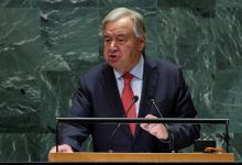 UN Chief Urges Restraint as Iran–US Conflict Escalates