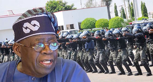 Insecurity: Tinubu Insists on Withdrawal of Police From VIPs, Orders Full Implementation