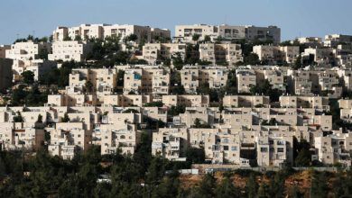 Israel Approves 22 New Settlements in West Bank