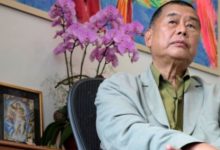 Jimmy Lai’s 20-Year Term Draws International Condemnation; China Pushes Back