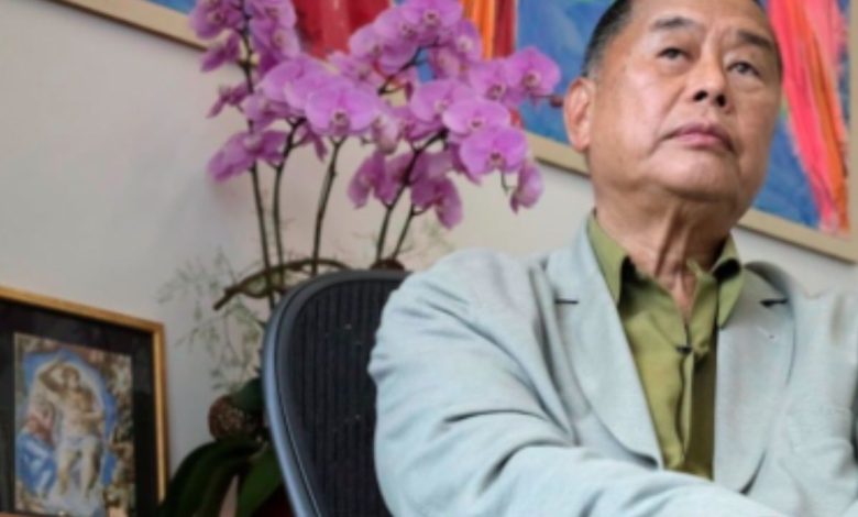 Jimmy Lai’s 20-Year Term Draws International Condemnation; China Pushes Back