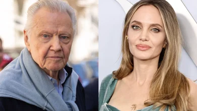 I Don’t Want To Fight With My Daughter - Jon Voight Scolds Angelina Jolie For Taking Sides With Palestine