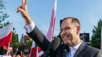 Karol Nawrocki Wins Polish Presidency in Tight Race, Marking Nationalist Turn