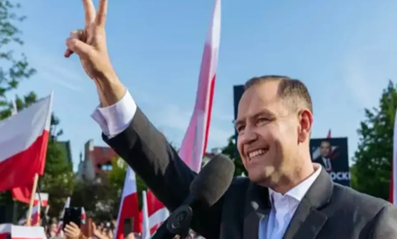 Karol Nawrocki Wins Polish Presidency in Tight Race, Marking Nationalist Turn
