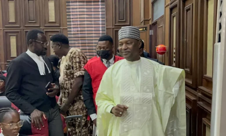 Alleged ₦8.7bn Money Laundering: Court to Decide Malami’s Bail January 7