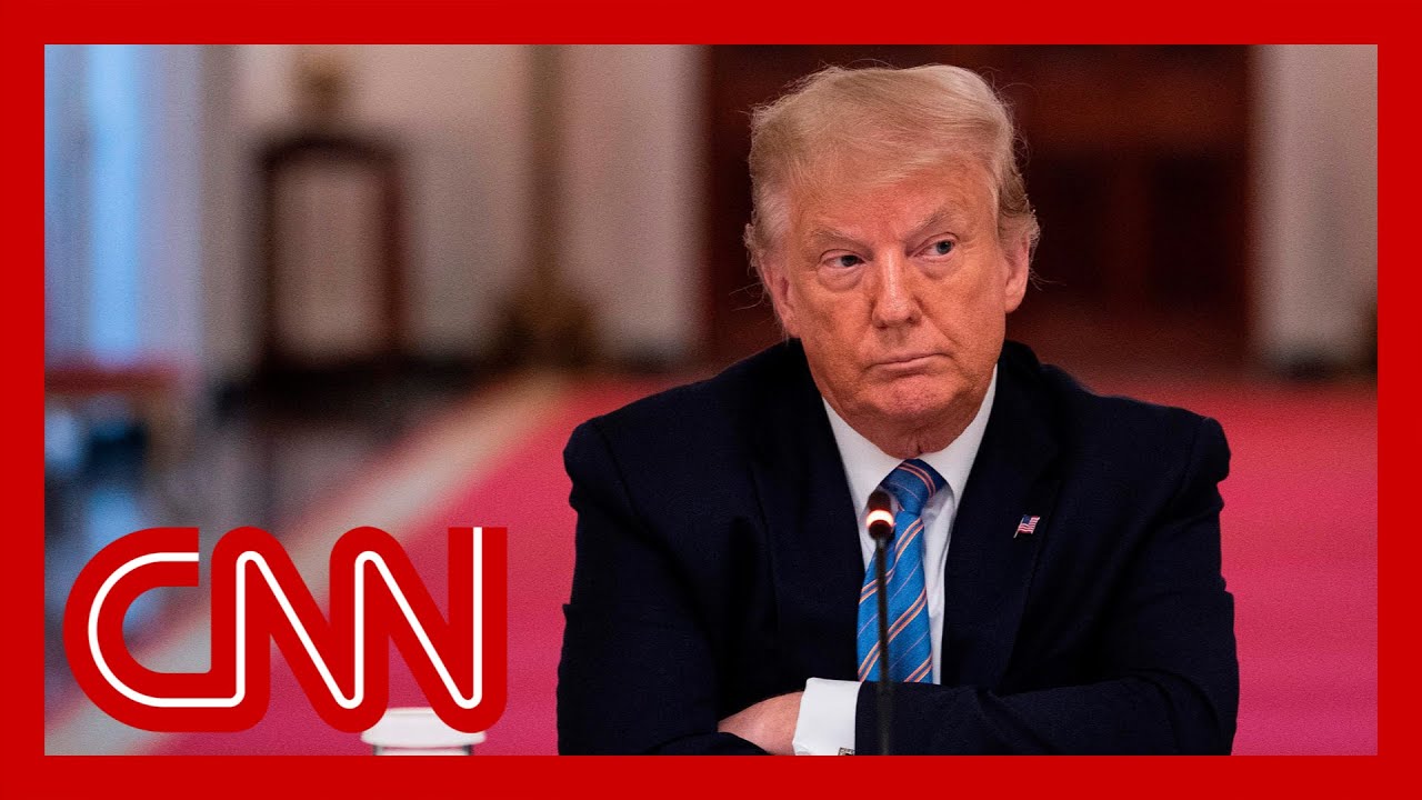 Trump-CNN Clash Deepens as Network Threatens Fresh Legal Action