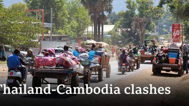 Thailand and Cambodia Exchange Airstrikes Amid Renewed Border Clashes