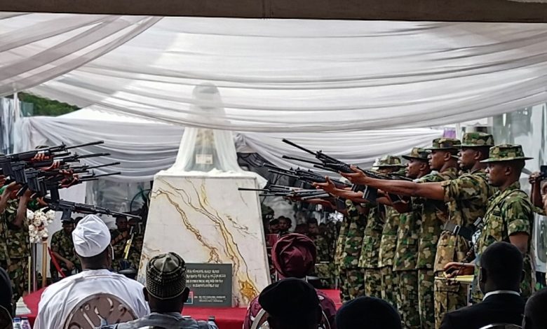 Dignitaries Gather in Abuja to Honour Late General Murtala Muhammed