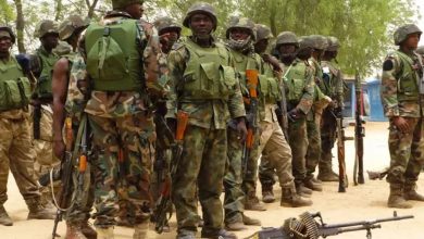 MNJTF Makes Major Seizure, Arrests Suspected Courier With 21,000 Rounds of Ammo
