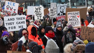 Trump's Immigration Crackdown Sparks Controversy After Minneapolis Shootings