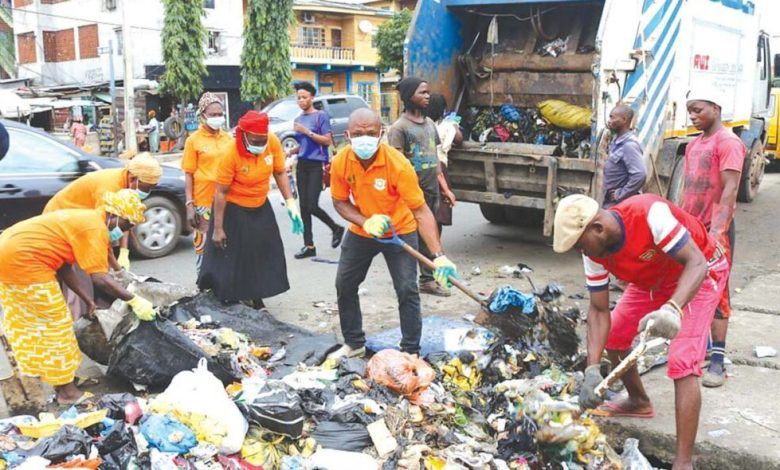 Lagos Government Set to Reinstate Monthly Environmental Sanitation Exercise