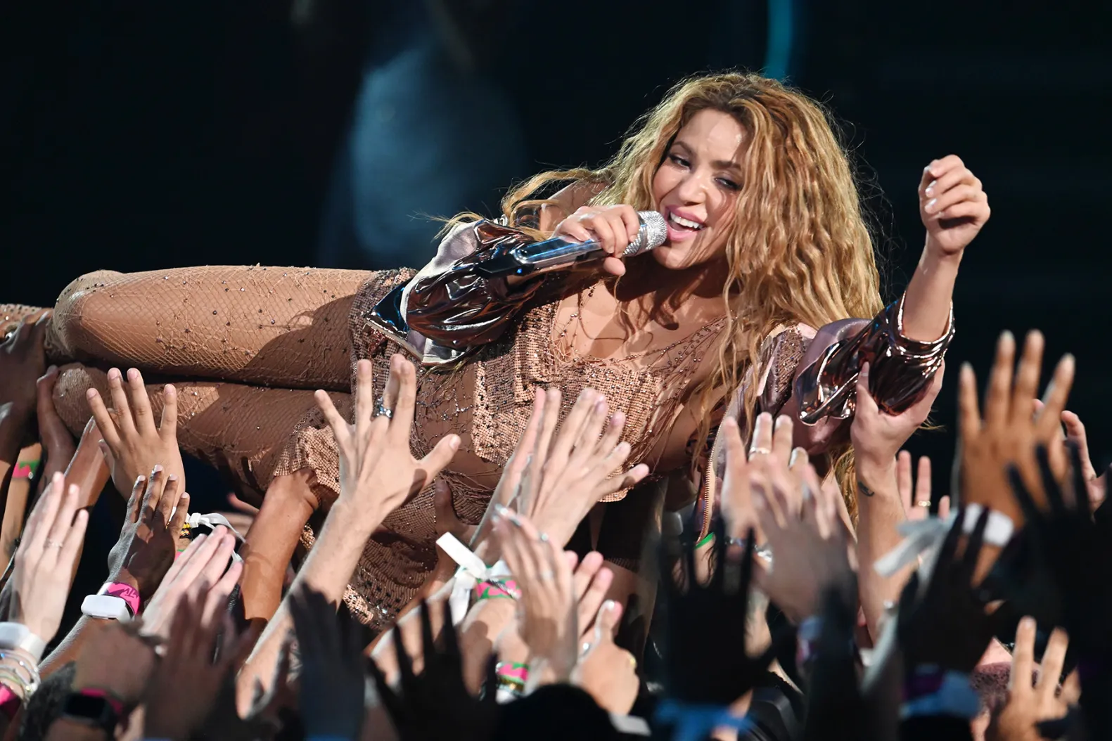 Columbian Singer, Shakira