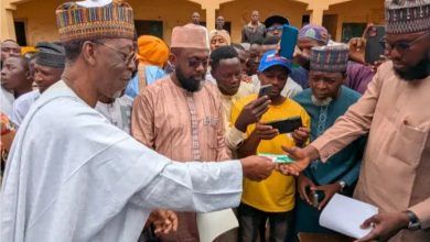 PDP BoT Member Adamu Waziri Dumps Party for ADC, Cites Collapse of Credible Opposition